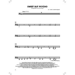 Bl&auml;serKlasse Chart-Hits - Tuba : Angesagte Popnummern f&uuml;r den gro&szlig;en Auftritt